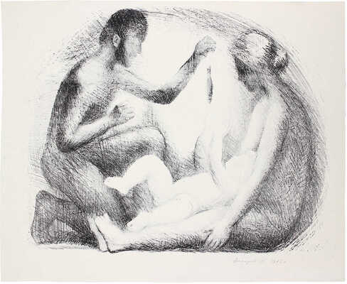 Назаров Константин Борисович. Рыбки. Семья 